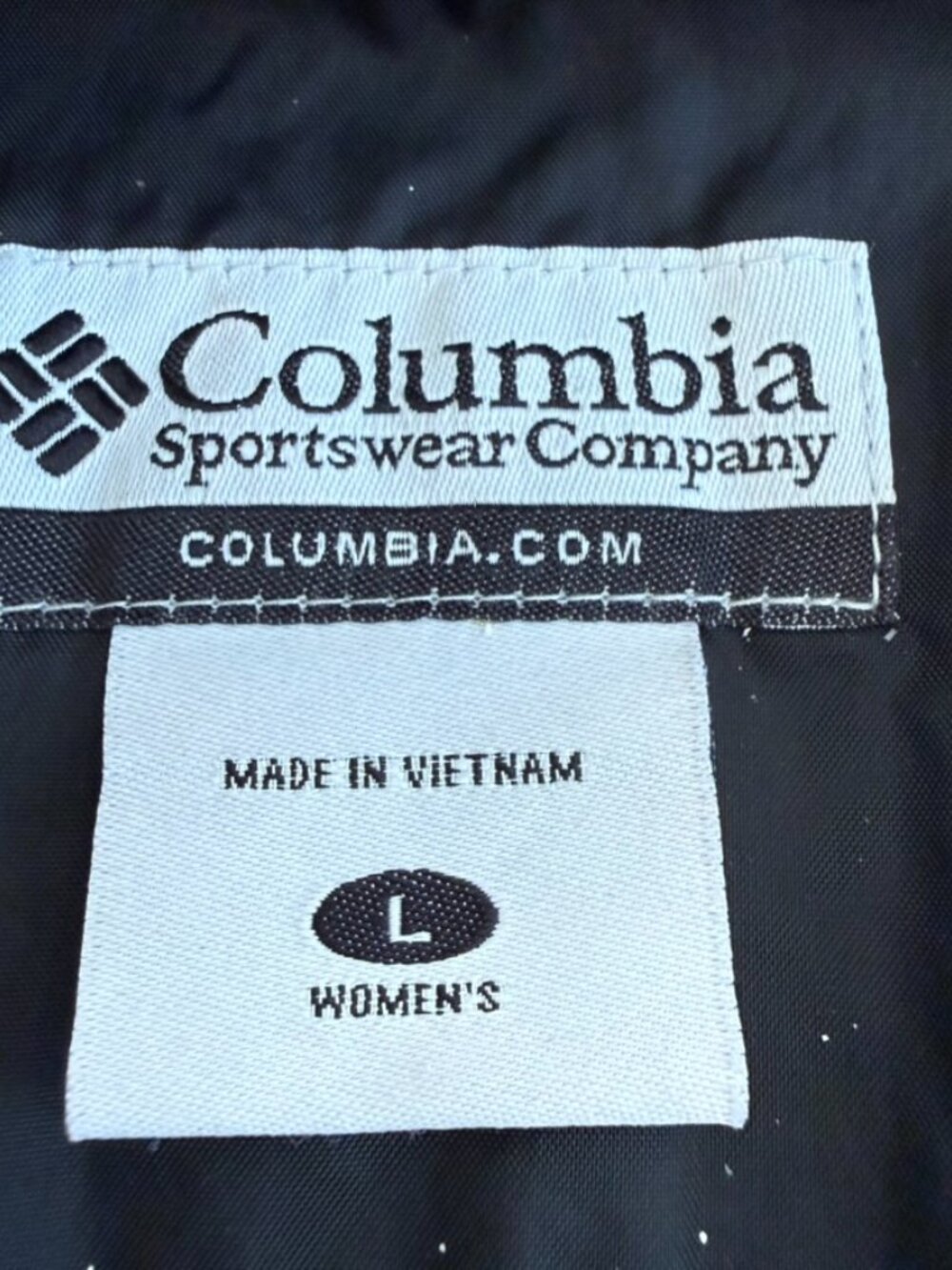 Columbia rain jacket windbreaker - Picture 3 of 8